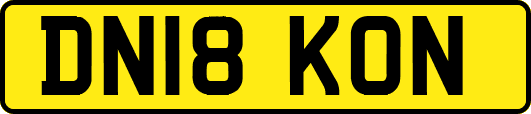 DN18KON