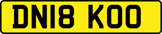DN18KOO
