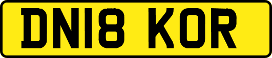 DN18KOR