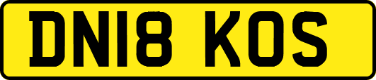 DN18KOS