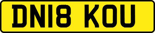 DN18KOU