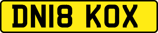 DN18KOX