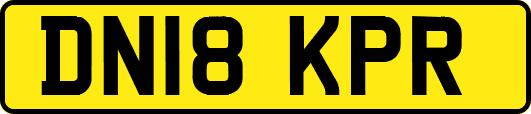 DN18KPR