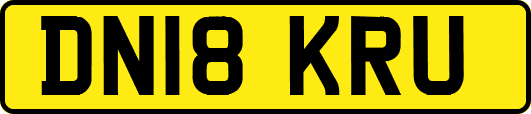 DN18KRU