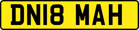 DN18MAH