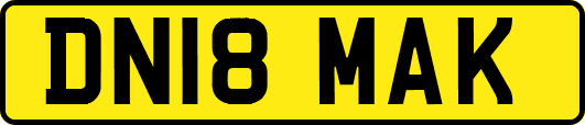 DN18MAK