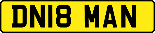 DN18MAN