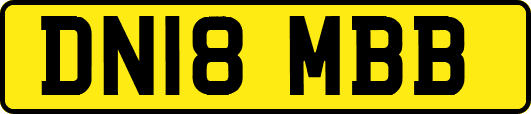 DN18MBB