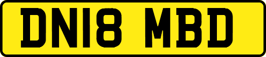 DN18MBD