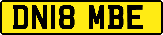 DN18MBE