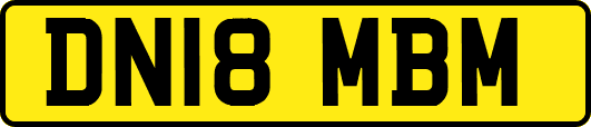 DN18MBM