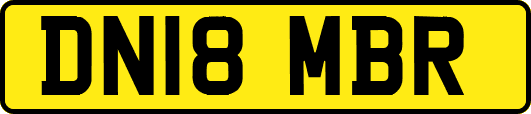 DN18MBR