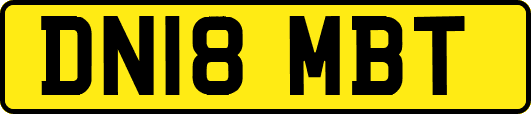 DN18MBT