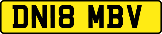 DN18MBV