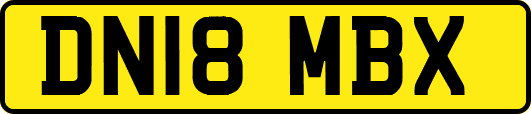 DN18MBX