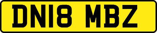 DN18MBZ