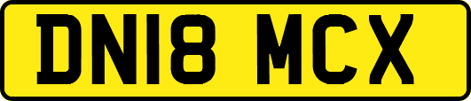 DN18MCX