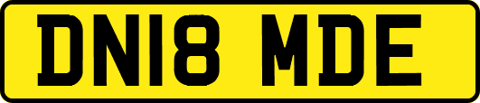 DN18MDE