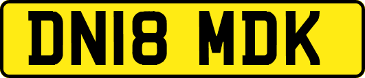 DN18MDK