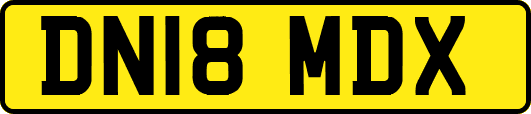 DN18MDX