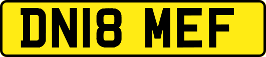 DN18MEF