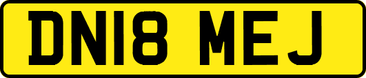 DN18MEJ