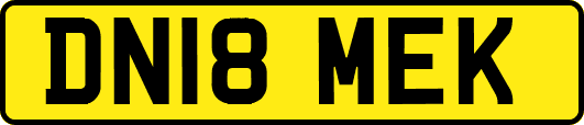 DN18MEK
