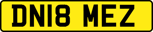 DN18MEZ