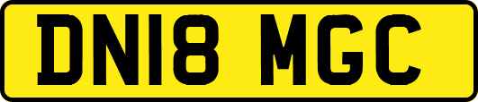DN18MGC