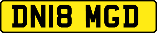 DN18MGD