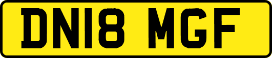 DN18MGF