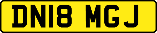 DN18MGJ