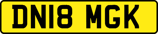 DN18MGK
