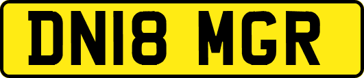 DN18MGR