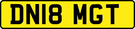 DN18MGT