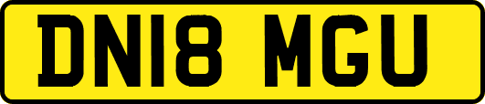 DN18MGU