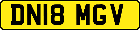 DN18MGV