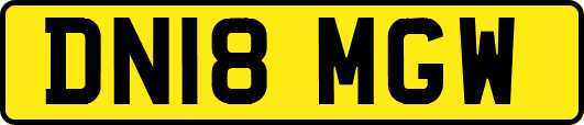 DN18MGW