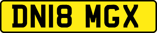 DN18MGX