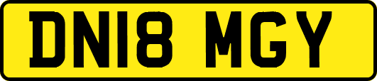 DN18MGY