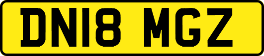 DN18MGZ