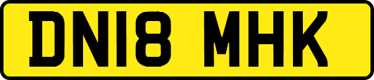 DN18MHK