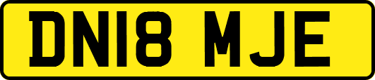 DN18MJE