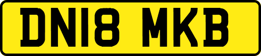 DN18MKB