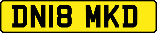 DN18MKD