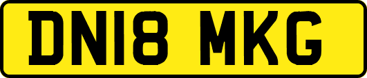 DN18MKG