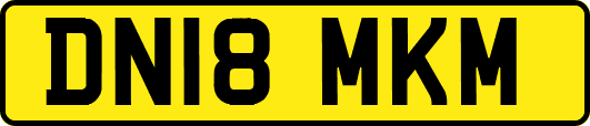 DN18MKM