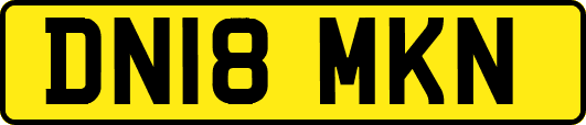 DN18MKN