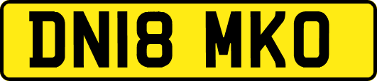 DN18MKO