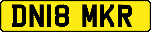 DN18MKR